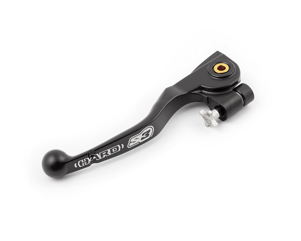 Maneta de Embrague Enduro Hard S3 Brembo KTM/Sherco 12-24 Negro