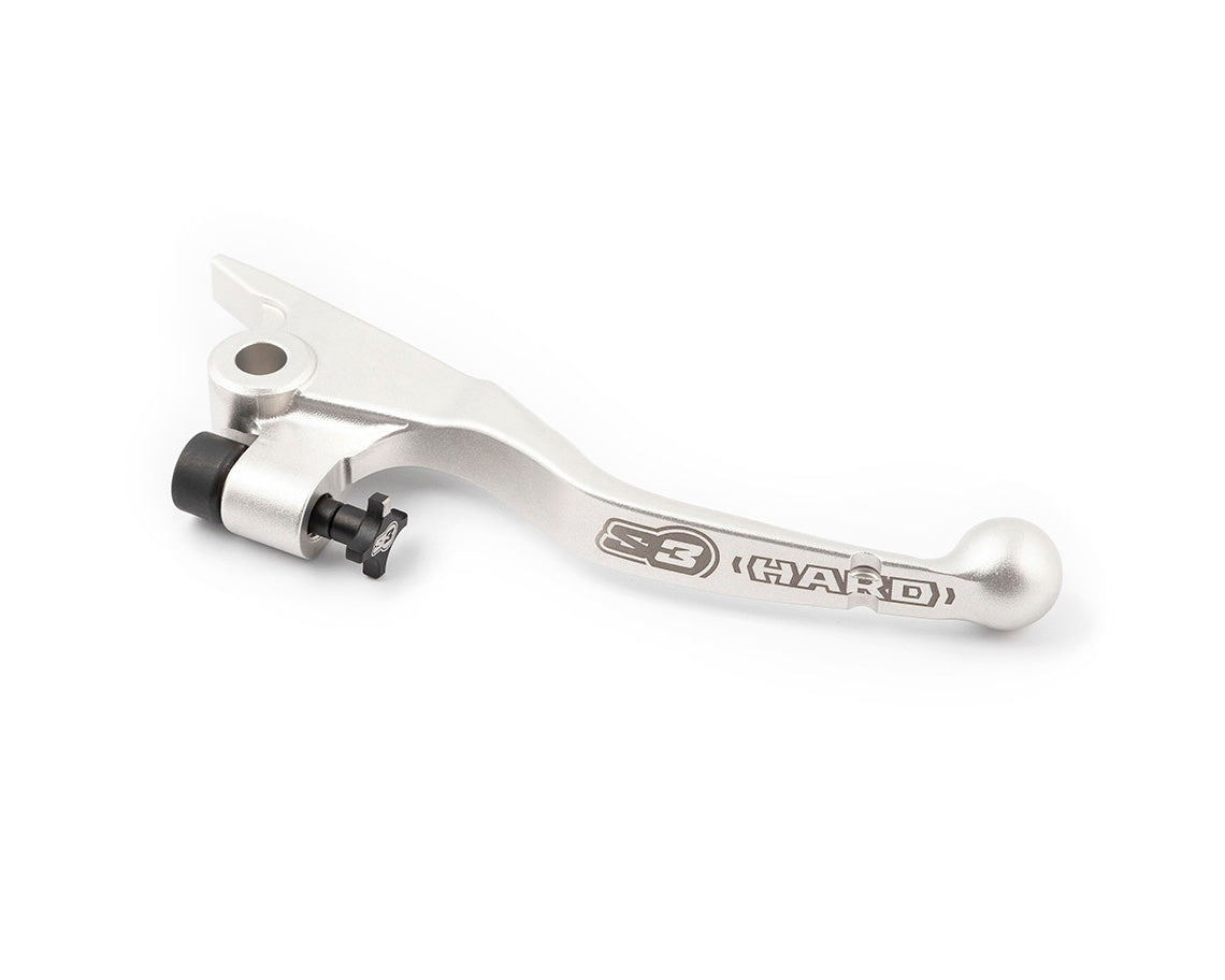 Maneta de Freno Delantero Enduro Hard S3 Brembo KTM/Sherco 12-24 Plata