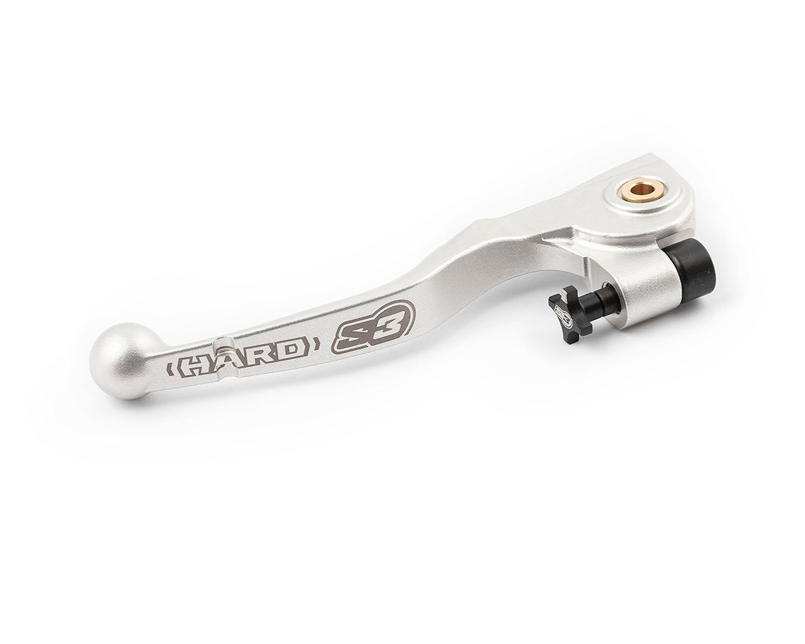 Maneta de Embrague Enduro Hard S3 Brembo KTM/Sherco 12-24 Plata