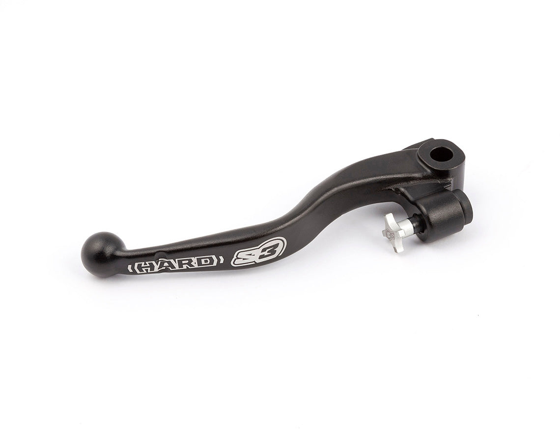 Maneta de Embrague Enduro S3 Braktec Gas Gas EC/MC 250/300 21-23 HQV FE/TE 22-.. Negro