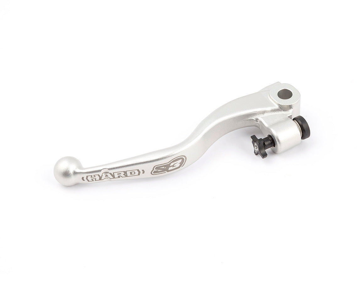 Maneta de Embrague Enduro S3 Braktec Gas Gas EC/MC 250/300 21-23 HQV FE/TE 22-.. Plata