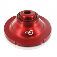 Culata S3 Gas Gas Trial 300 Color Rojo
