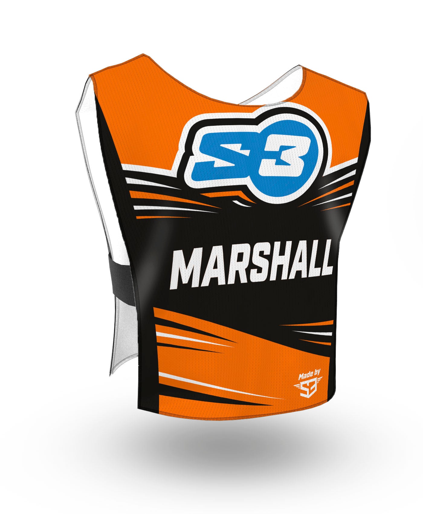 Peto para Eventos S3 x10 Marshall