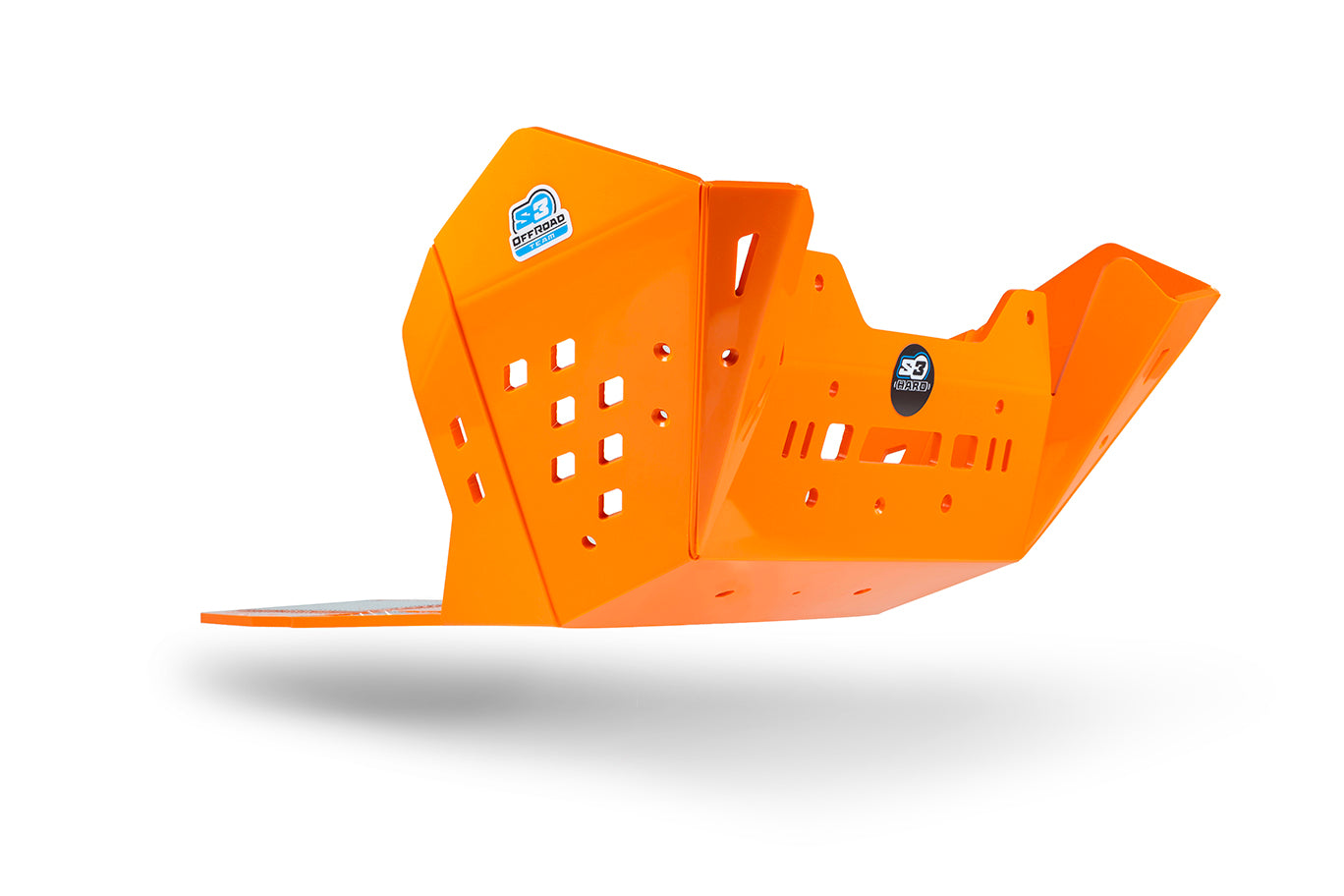Cubrecárter S3 Hard Enduro Bunker KTM 790/890 Adventure 18-.. Naranja