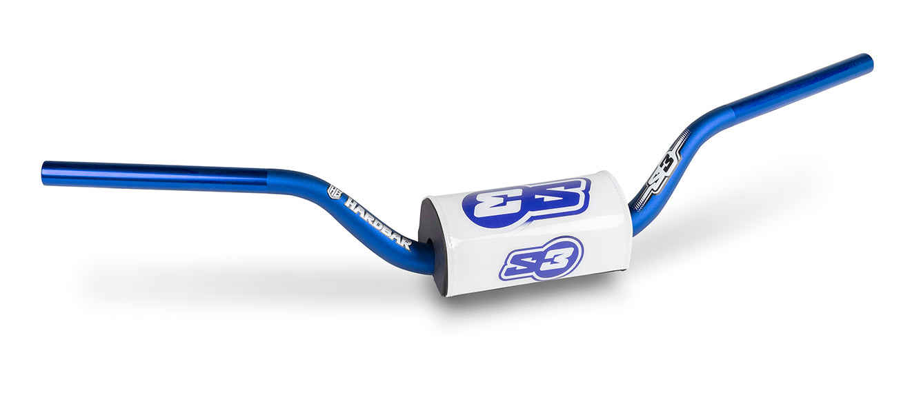 Manillar S3 Alto Color Azul