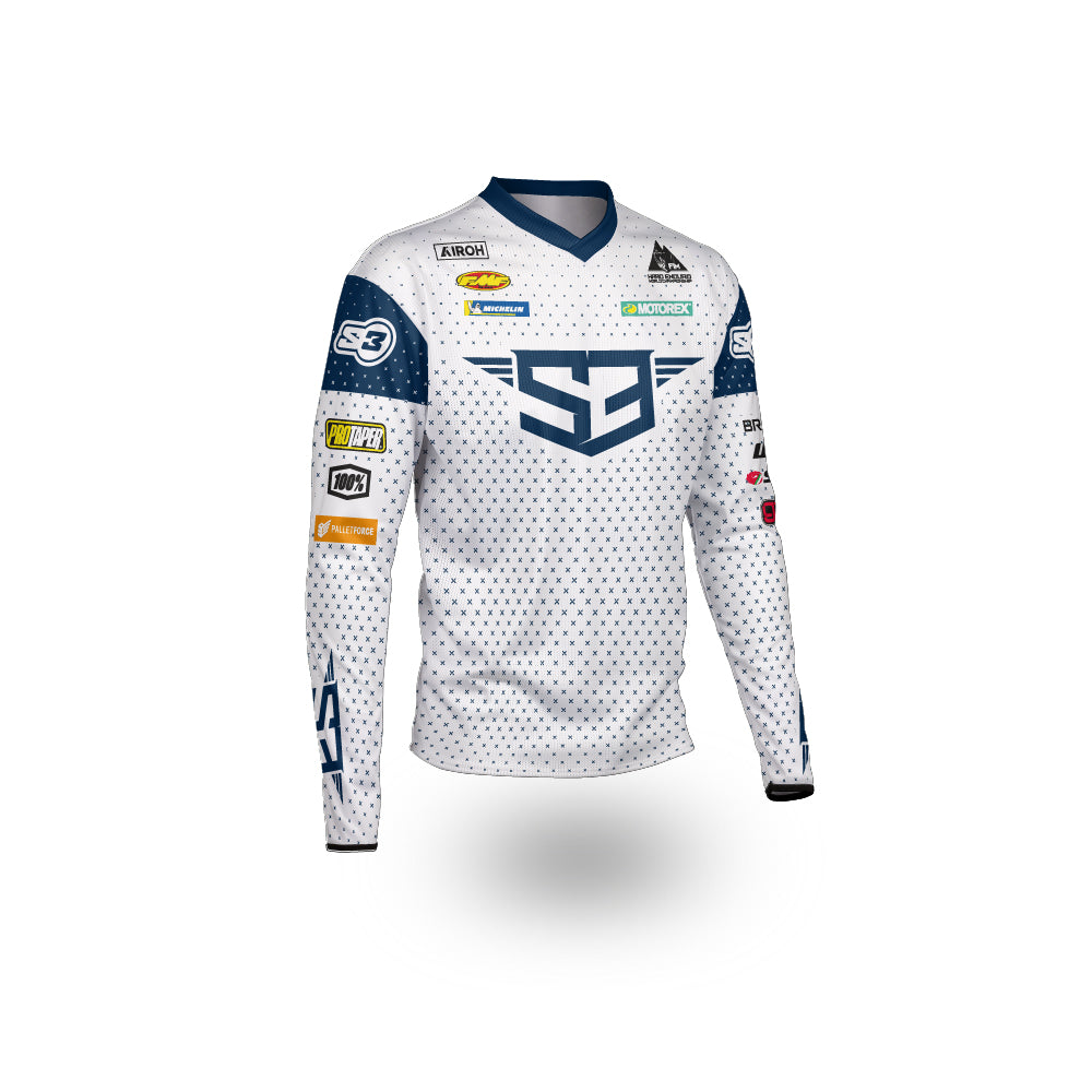 Camiseta S3 Billy Bolt Replica
