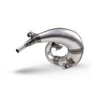 TUBO DE ESCAPE S3 DURO SHERCO WORKS