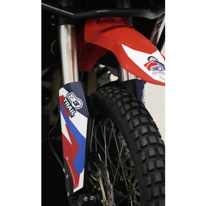 Kit Guardabarros S3 Honda Africa Twin 1100 CRF-L 1100 20-.. Blanco