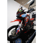 Kit Guardabarros S3 Honda Africa Twin 1100 CRF-L 1100 20-.. Blanco