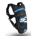 Mochila Hidratación S3 O2Run 1.5 L Azul