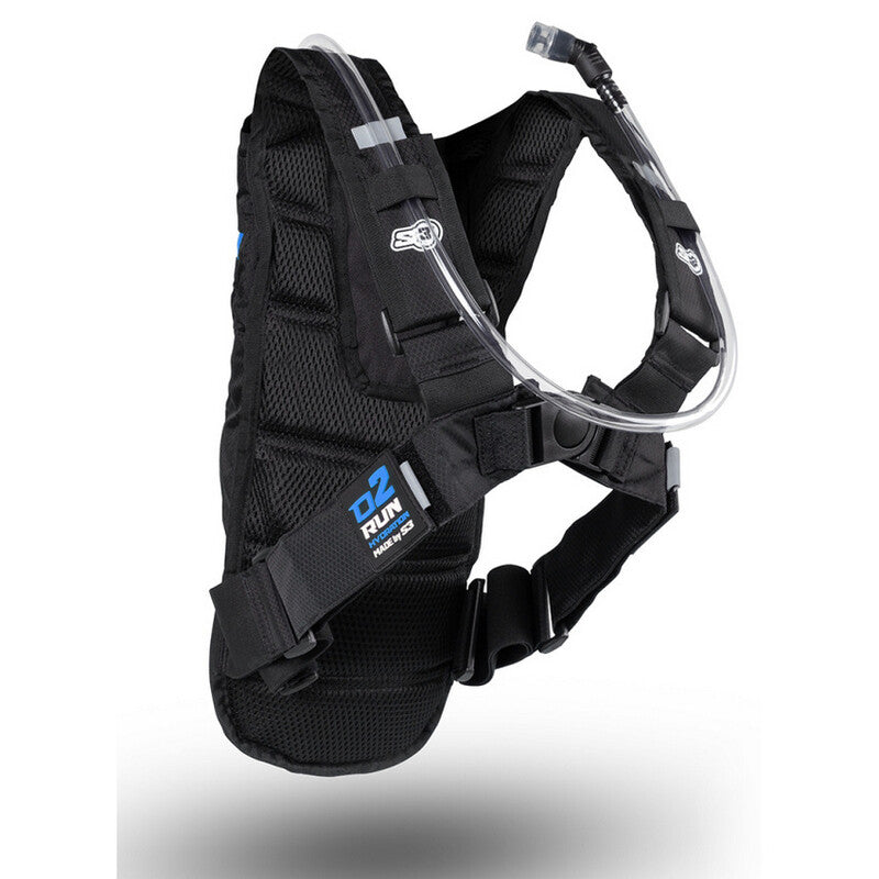 Mochila Hidratación S3 O2Run 1.5 L Azul