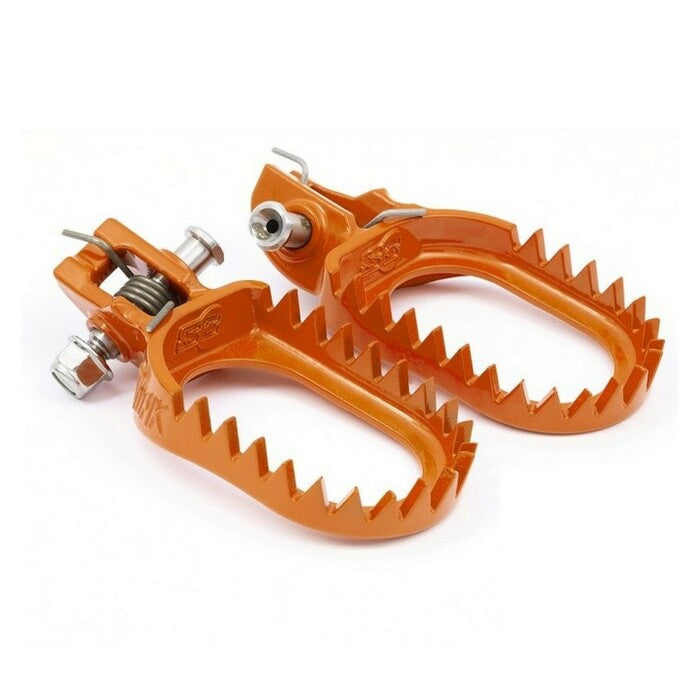 Estriberas S3 Punk Husqvarna/KTM TPI 17-.. Naranja