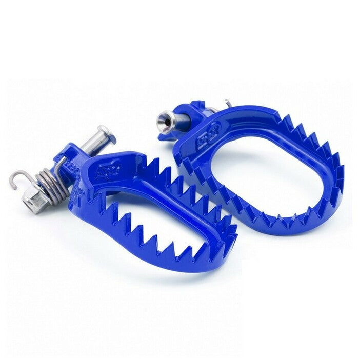 Estriberas S3 Punk KTM/Husky ..-15 Gas Gas END ..-20 Beta END ..-19 Rieju 21-.. Yamaha Azul