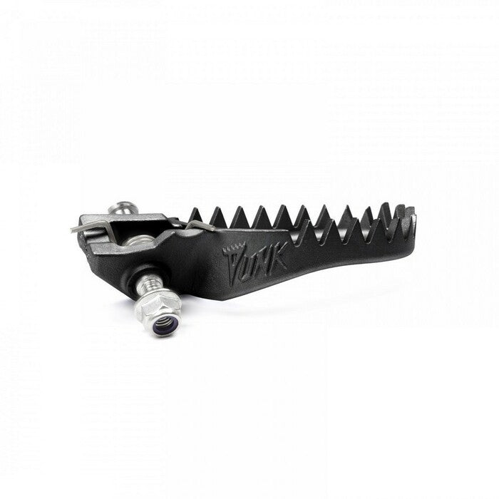 Estriberas S3 Punk KTM/Husqvarna TPI 17-.. Negro