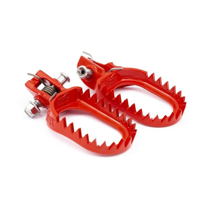 Estriberas S3 Punk KTM/Husqvarna TPI 17-.. Rojo