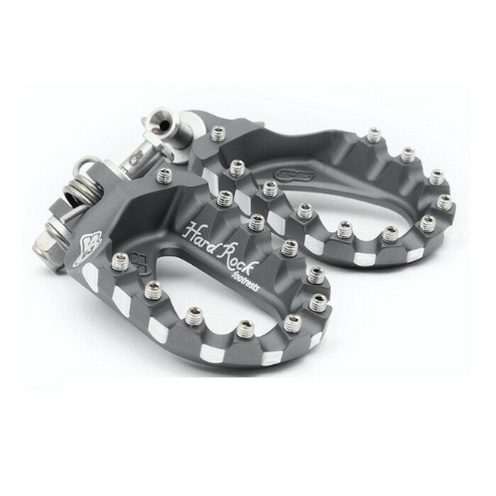 Kit Estriberas S3 Aluminio KTM 92-16 Husqvarna TC 65 21-.. Husaberg FC 250/300 09-14 Titanio