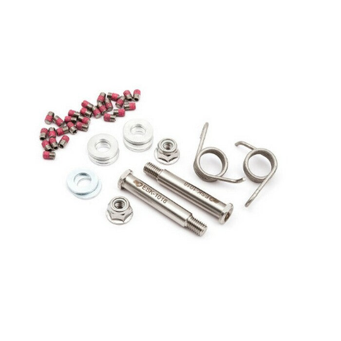 Kit Tornillería Estriberas S3 Sherco Enduro