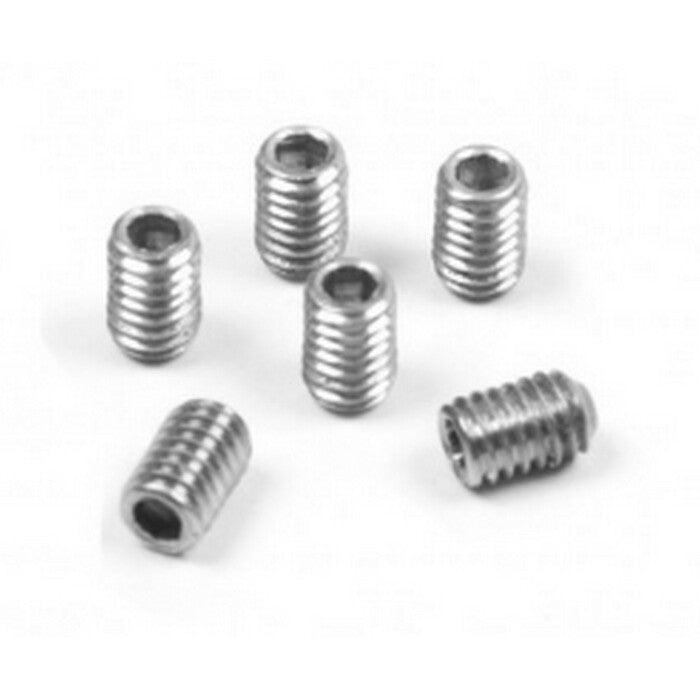 Recambio Tornillos para Estriberas S3 Hard Rock M5 (30)