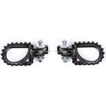 Estriberas Regulables S3 Hard Rock Trial Acero Negro