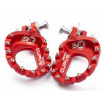 Estriberas Trial S3 Curve Rojo