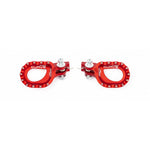 Estriberas Trial S3 Curve Rojo