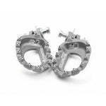 Estriberas Trial S3 Curve Plata