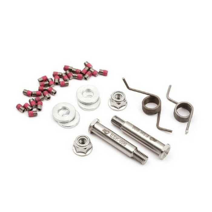 Kit Tornillería Estriberas S3 KTM/Husqvarna 17-..