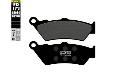 PASTILLAS DE FRENO GALFER DELANTERAS HUSQVARNA 701 ABS 16..