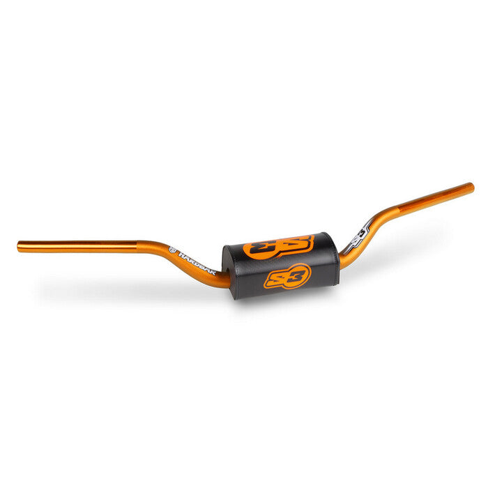 Manillar Medio S3 + Espuma Protectora Enduro