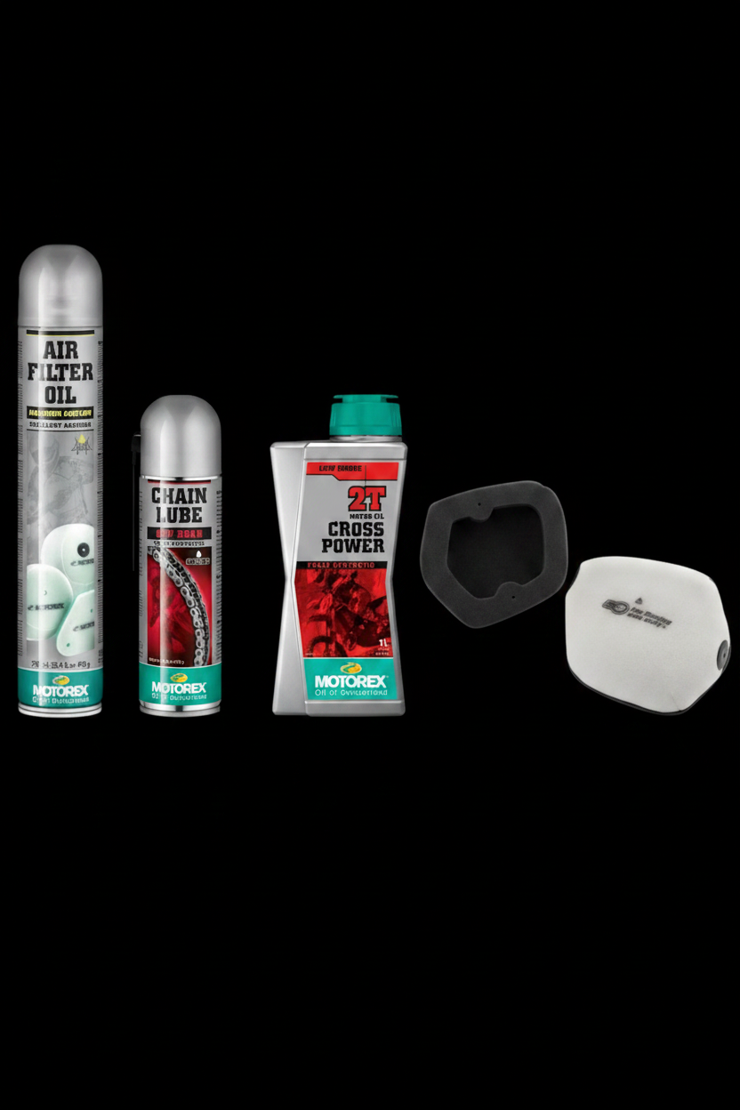 PACK MANTENIMIENTO PRO ENDURO/MX