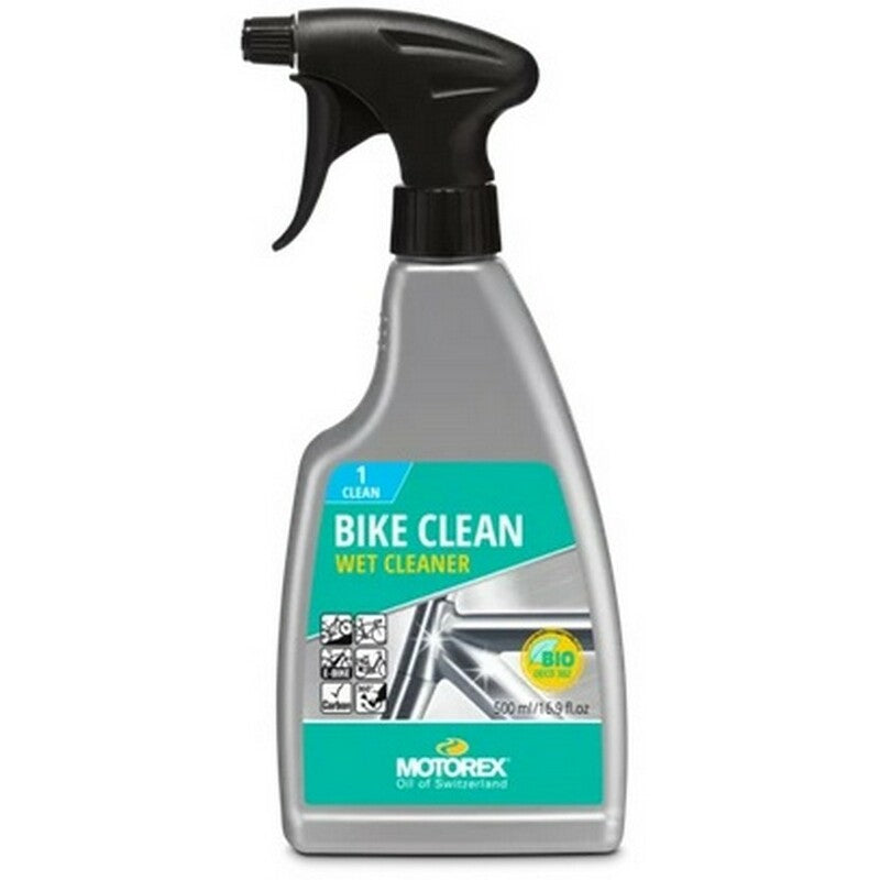 MOTOREX LIMPIADOR BIKE CLEAN 500GR