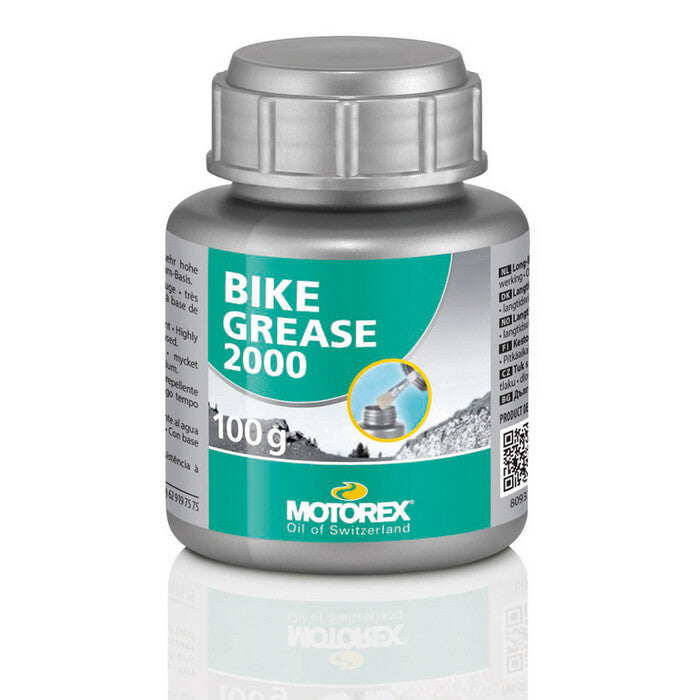 MOTOREX GRASA BIKE 100GR