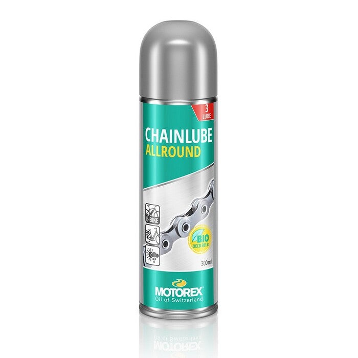 MOTOREX ACEITE CADENAS ALLROUND 300ML