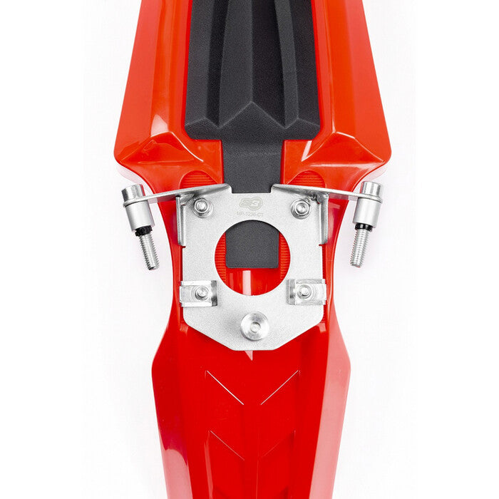 Kit Guardabarros Alto S3 Montesa Cota 4Ride 260/280/300 14-.. Rojo