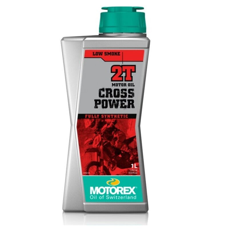 MOTOREX CROSS POWER 2T 1L