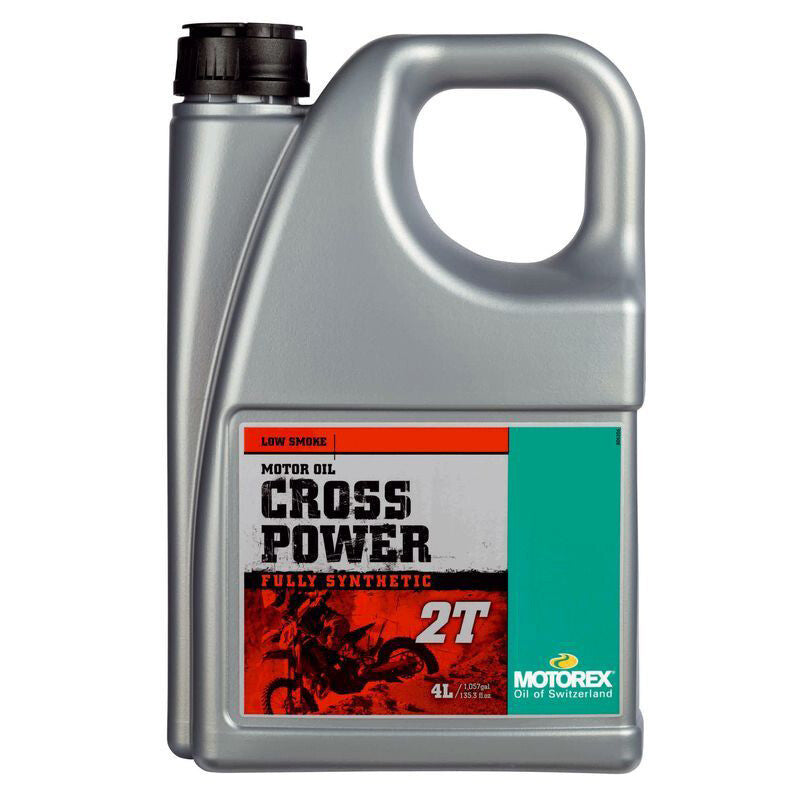 MOTOREX CROSS POWER 2T 4L