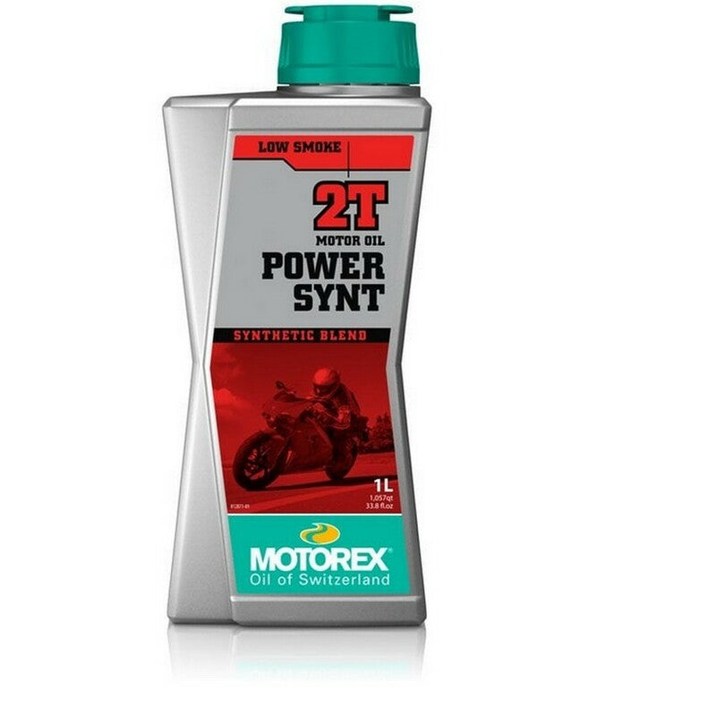 MOTOREX POWER SYNT 2T 1L