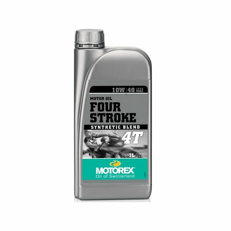 MOTOREX MOTOR 4T 10W/40M 1L
