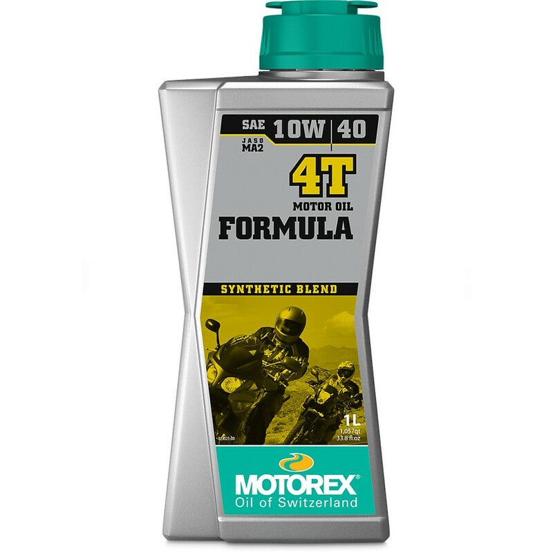 MOTOREX FORMULA 4T 10W/40 1L