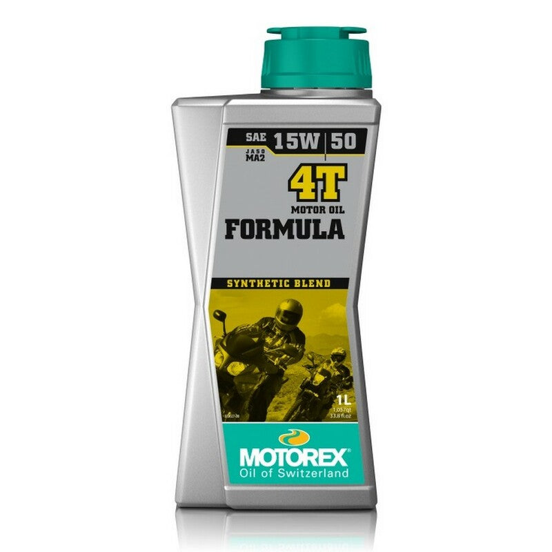 MOTOREX FORMULA 4T 15W/50 1L