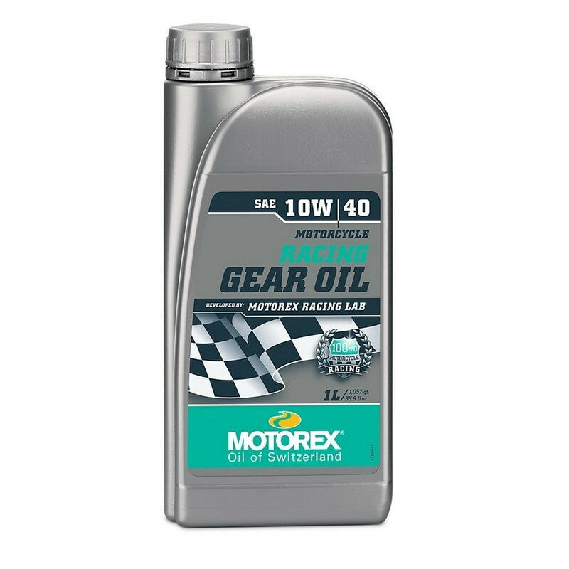 MOTOREX RACING GEAR OIL 10W/40 1L