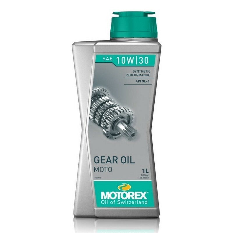 MOTOREX GEAR OIL 10W/30 1L
