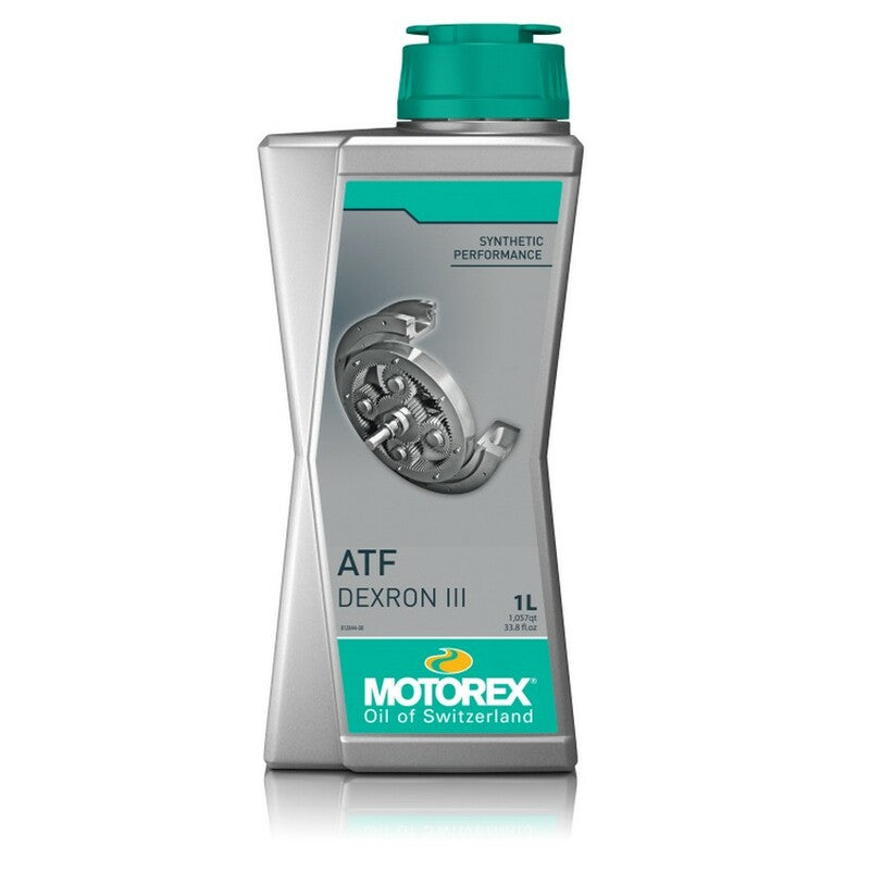 MOTOREX CAJAS DE CAMBIO AUTOMATICAS ATF DEXRON 111 1L