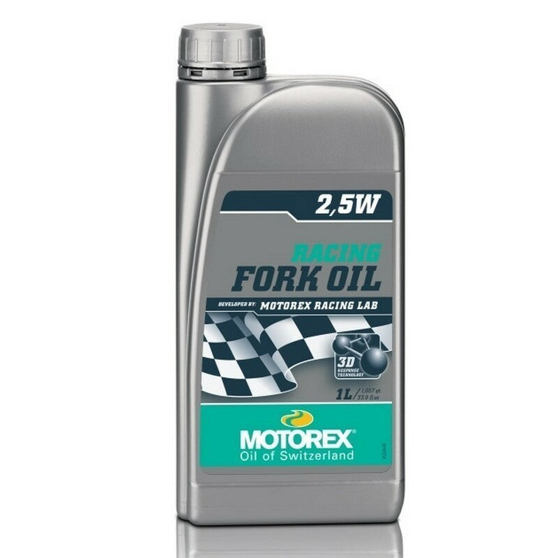 MOTOREX RACING FORK OIL 2,5W 1L