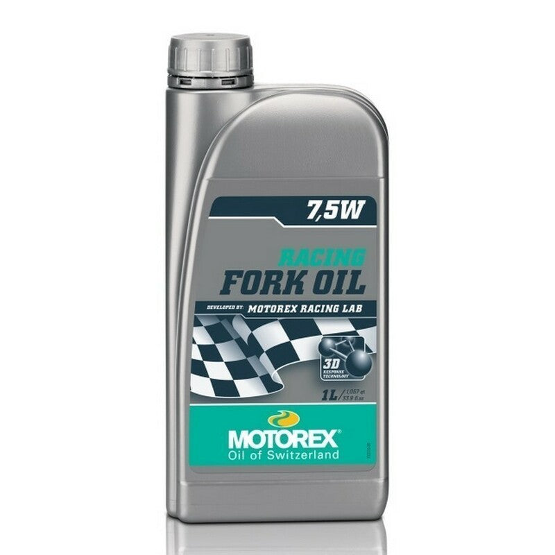 MOTOREX RACING FORK OIL 7,5W 1L