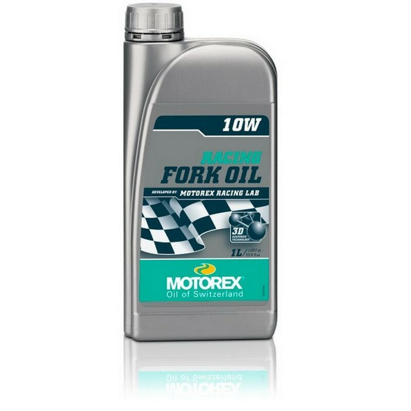 MOTOREX RACING FORK OIL 10W 1L