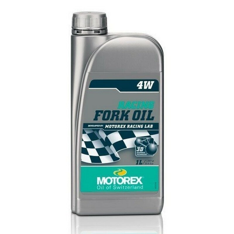 MOTOREX RACING FORK OIL 4W 1L