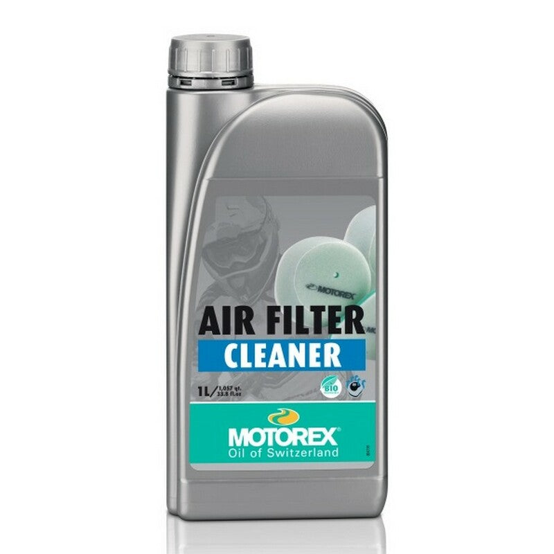 MOTOREX AIR FILTER CLEANER  1L