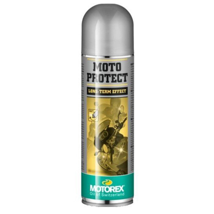 MOTOREX LIMPIADOR SPRAY MOTO PROTECT 500ML