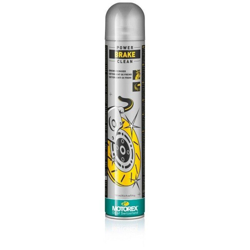 MOTOREX POWER BRAKE CLEAN 750ML